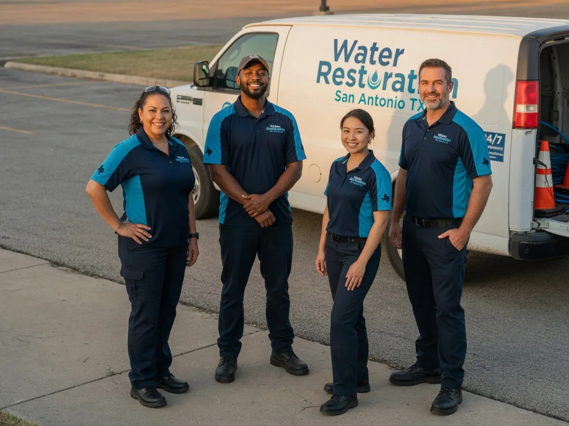 Water Damage Repair company in Yelm, WA